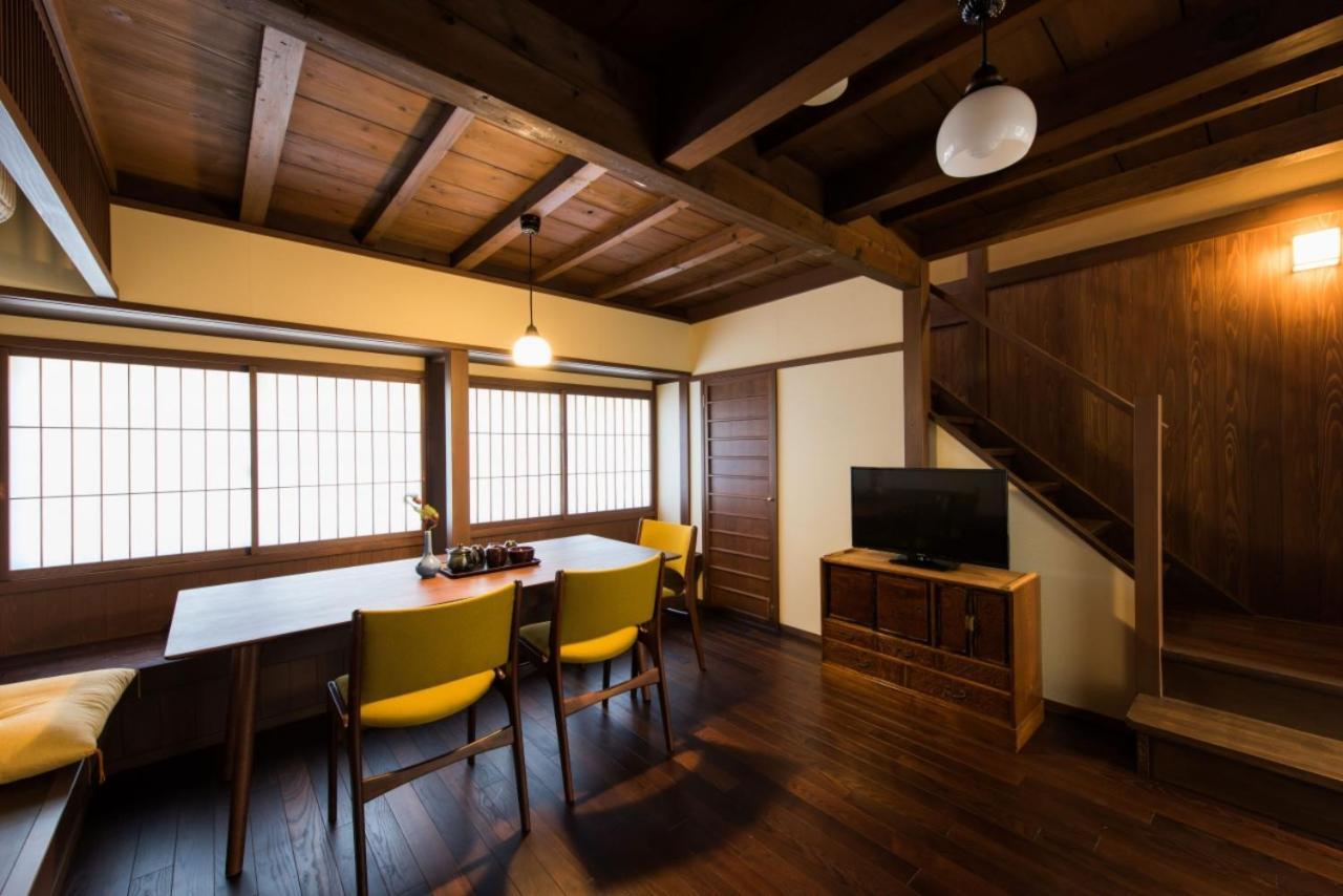 Higashiyama Kageroi Villa Kanazava Kültér fotó